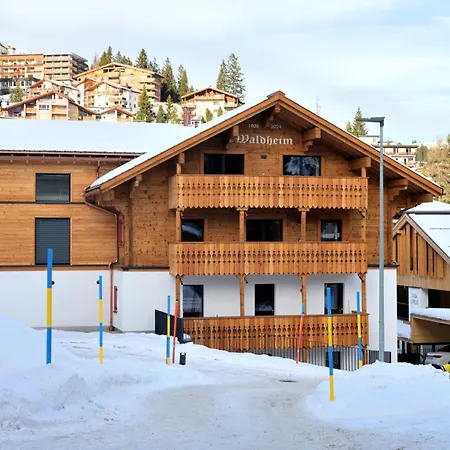 Appartement Marmotta Arosa